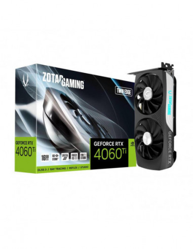 Placa Gráfica Zotac GeForce RTX 4060...