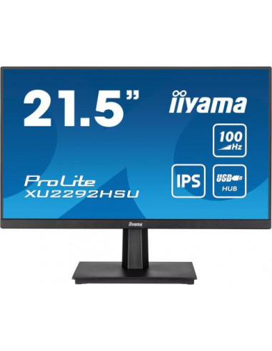 Monitor Iiyama ProLite XU2292HSU-B6:...
