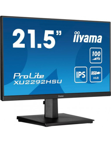 Monitor Iiyama ProLite XU2292HSU-B6:...