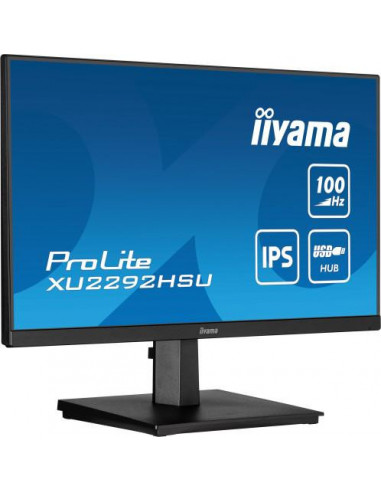 Monitor Iiyama ProLite XU2292HSU-B6:...