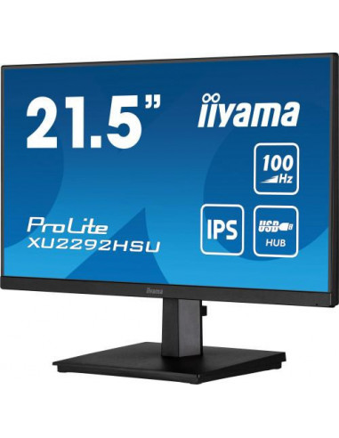 Monitor Iiyama ProLite XU2292HSU-B6:...