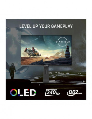 Monitor ViewSonic XG272-2K-OLED -...