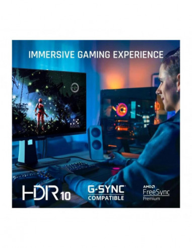 Monitor ViewSonic XG272-2K-OLED -...