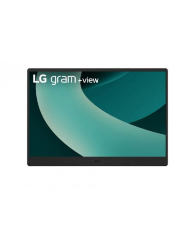 LG 17MT70 Monitor portátil Negro,... LG 17MT70 Monitor portátil Negro,...