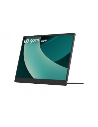 LG 17MT70 Monitor portátil Negro,... LG 17MT70 Monitor portátil Negro,...