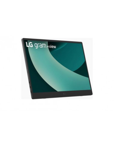 Lg 17in Gram + View Wqxga Mntr...
