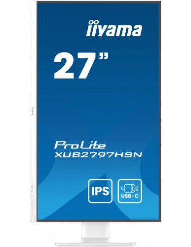 Monitor Iiyama 68.5cm 27"...