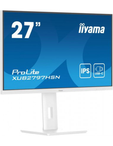 Monitor Iiyama ProLite XUB2797HSN-W2:...