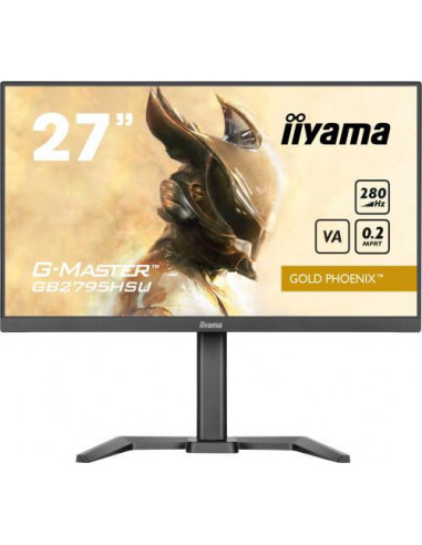27" Fast VA Gaming G-Master Gold Phoenix