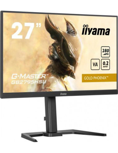 27" Fast VA Gaming G-Master Gold Phoenix