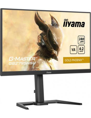 27" Fast VA Gaming G-Master Gold Phoenix