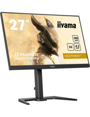 27" Fast VA Gaming G-Master Gold Phoenix