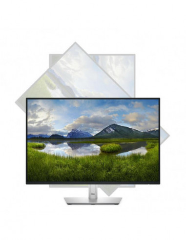 Monitor Dell P2425e: Ecrã IPS WUXGA...