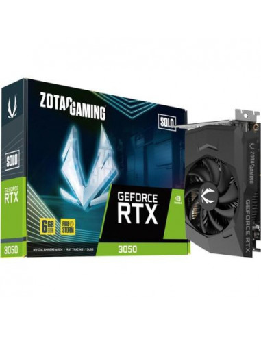 Vga Zotac Rtx 3050 Eco 6gb Gddr6
