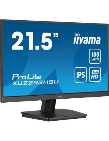 Monitor Iiyama ProLite XU2293HSU-B7:...