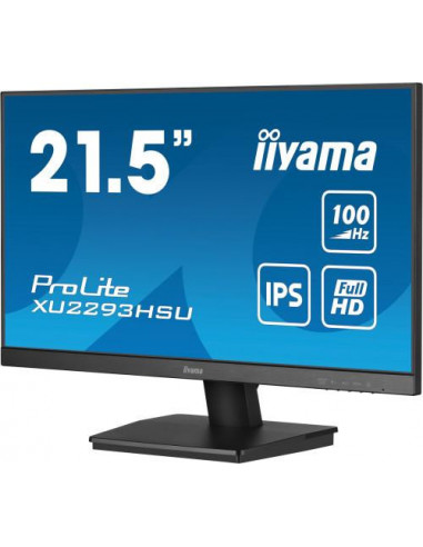 Monitor Iiyama ProLite XU2293HSU-B7:...