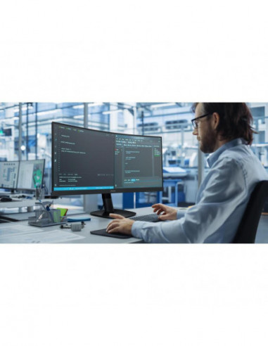 Monitor Philips 34B2U3600C: 34...