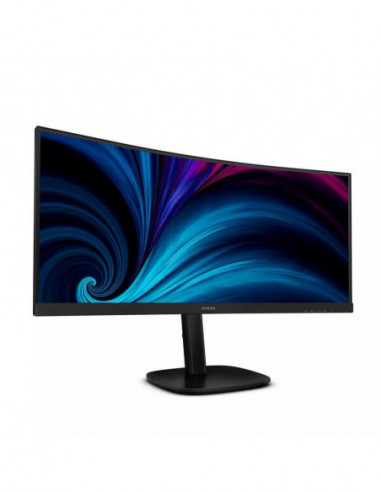 Philips Monitor Va 34" 21:9 Curvo...
