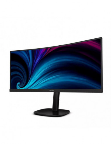 Philips Monitor Va 34" 21:9 Curvo...