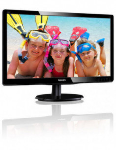 Monitor 21.5" LCD PHILIPS...