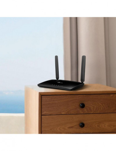 Roteador Tp-Link TL-MR6400 4G LTE...