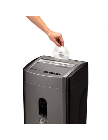 Destructora Microcorte 46MS Fellowes Destructora Microcorte 46MS Fellowes