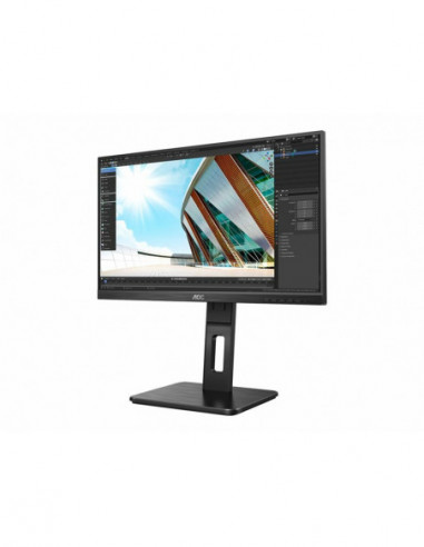 AOC 22P2DU - monitor LED - Full HD...
