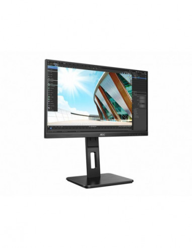 AOC 22P2DU - monitor LED - Full HD...