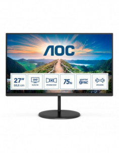 Aoc Monitor Ips 27" 16:9...