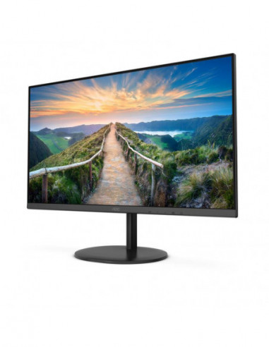 Monitor AOC Q27V4EA - 27", QHD IPS,...