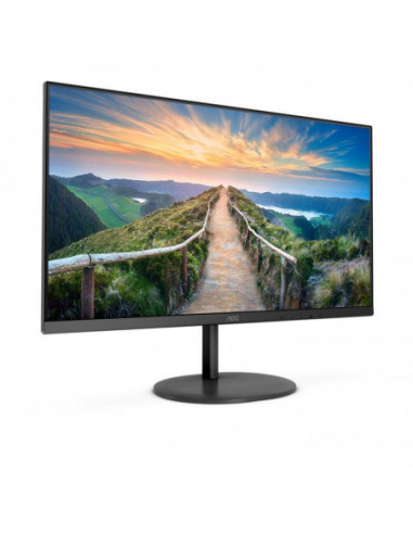 Monitor AOC Q27V4EA - 27", QHD IPS,...