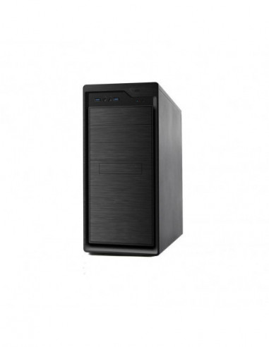 Caixa de PC Coolbox ATX F800 - USB...