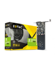 Tarjeta Gráfica Zotac Gt Gt...