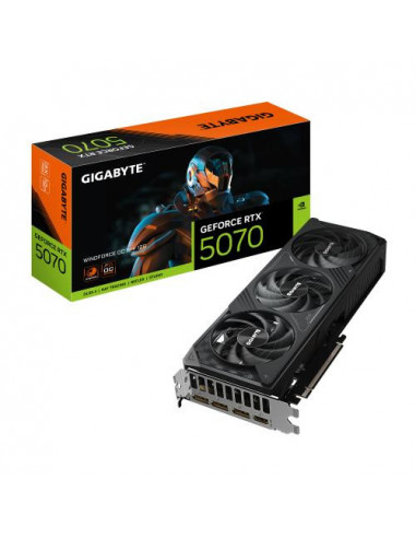 GIGABYTE GeForce RTX 5070 WINDFORCE...