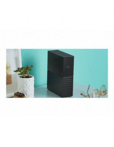 WD My Book WDBBGB0140HBK - disco...