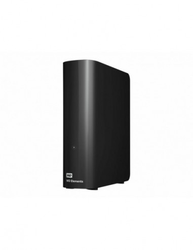 Elements Black 12tb 3.5in Ext Usb...