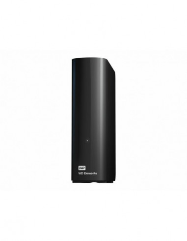 Elements Black 12tb 3.5in Ext Usb...