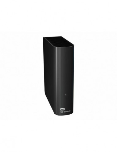 Elements Black 12tb 3.5in Ext Usb...