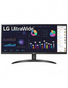 Monitor LG 29WQ60A-B.AEU...