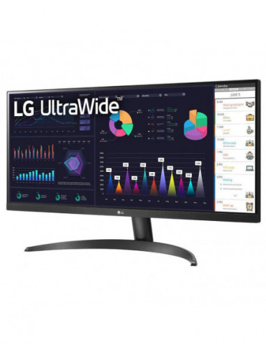 Monitor LG 29WQ60A-B.AEU Ultrawide... Monitor LG 29WQ60A-B.AEU Ultrawide...
