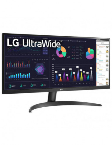Monitor LG 29WQ60A-B.AEU Ultrawide... Monitor LG 29WQ60A-B.AEU Ultrawide...