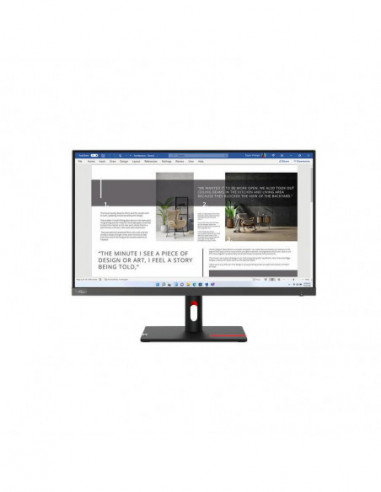 Monitor LCD Lenovo ThinkVision...