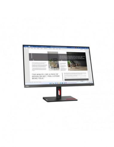 Monitor Lenovo ThinkVision S27i-30,...