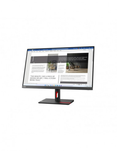 Monitor LCD Lenovo ThinkVision...