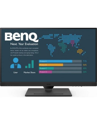 Monitor BenQ BL3290QT: 32 polegadas,...