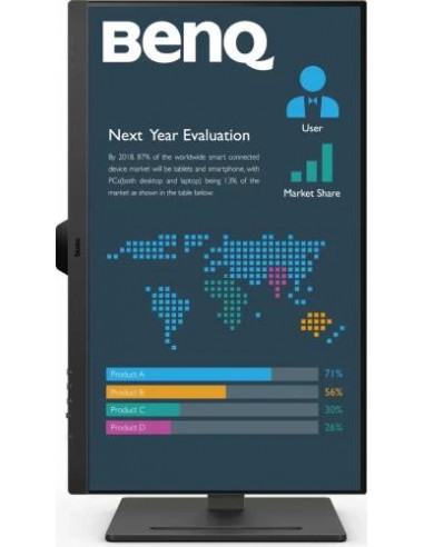 Monitor BenQ BL3290QT: 32 polegadas,...