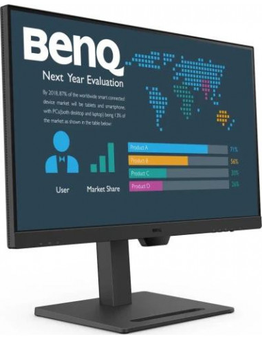 Monitor BenQ BL3290QT: 32 polegadas,...