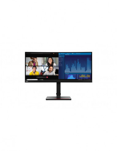Monitor Lenovo ThinkVision P34w 34"...