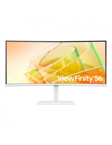 Monitor Samsung LS34C650TAUXEN 34" Monitor Samsung LS34C650TAUXEN 34"