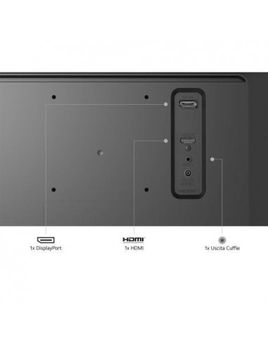 Monitor LG 29U511A-B: IPS, 29", WQHD,...